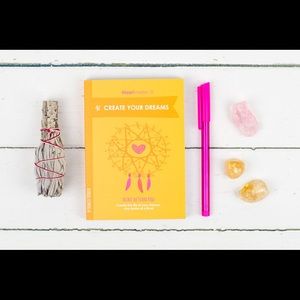 Create your dreams mini book